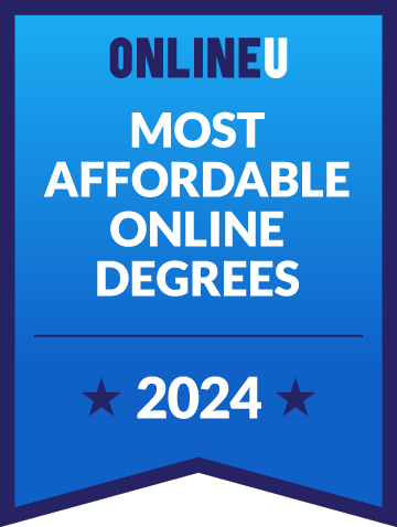 OnlineU badge